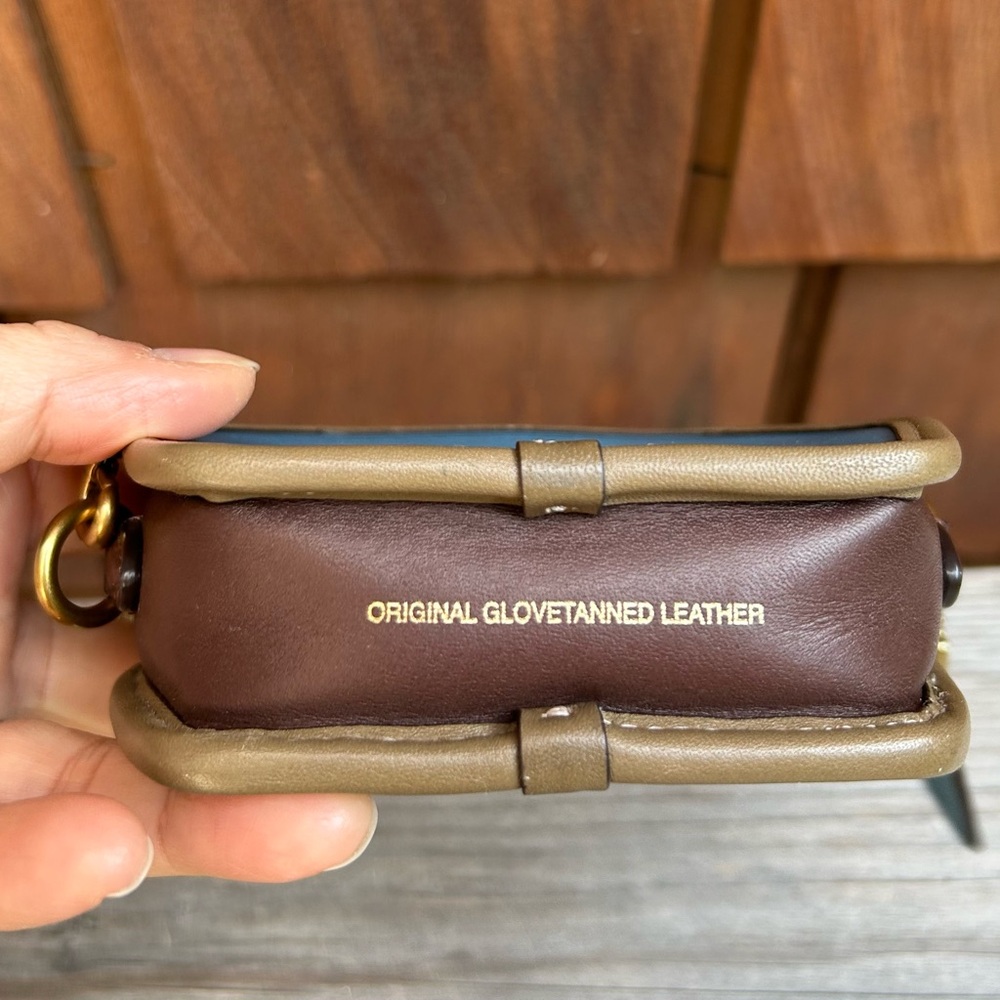 Coach Hexagon Limited Edition Color Block Mini Co… - image 6